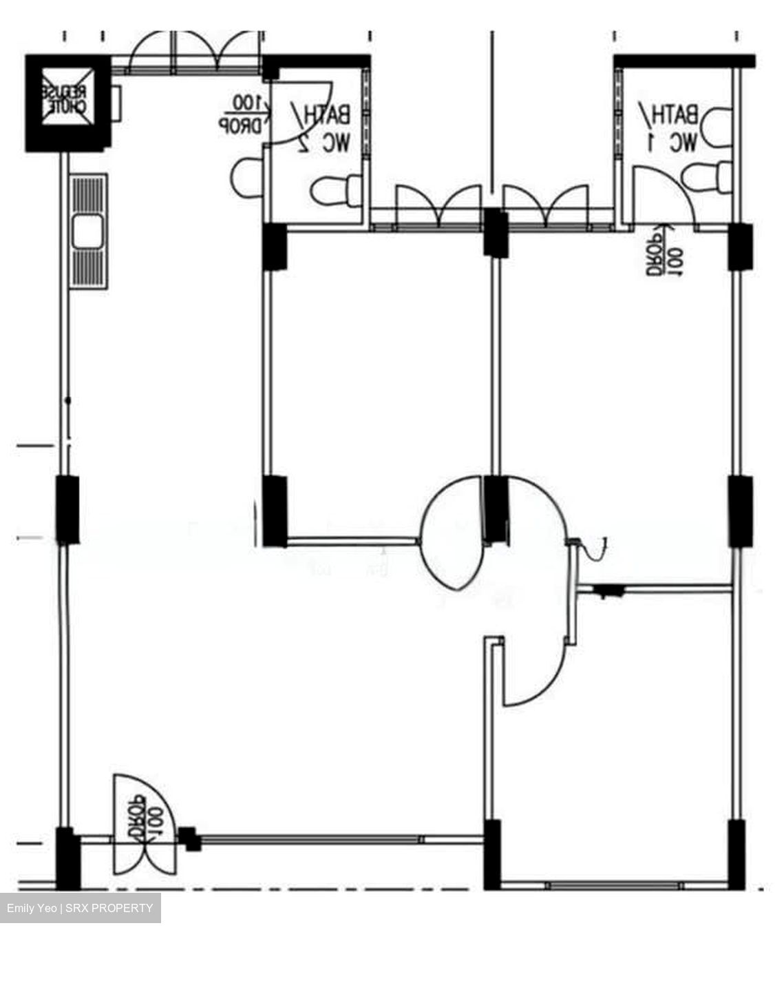 Blk 406 Sin Ming Garden (Bishan), HDB 4 Rooms #539449521